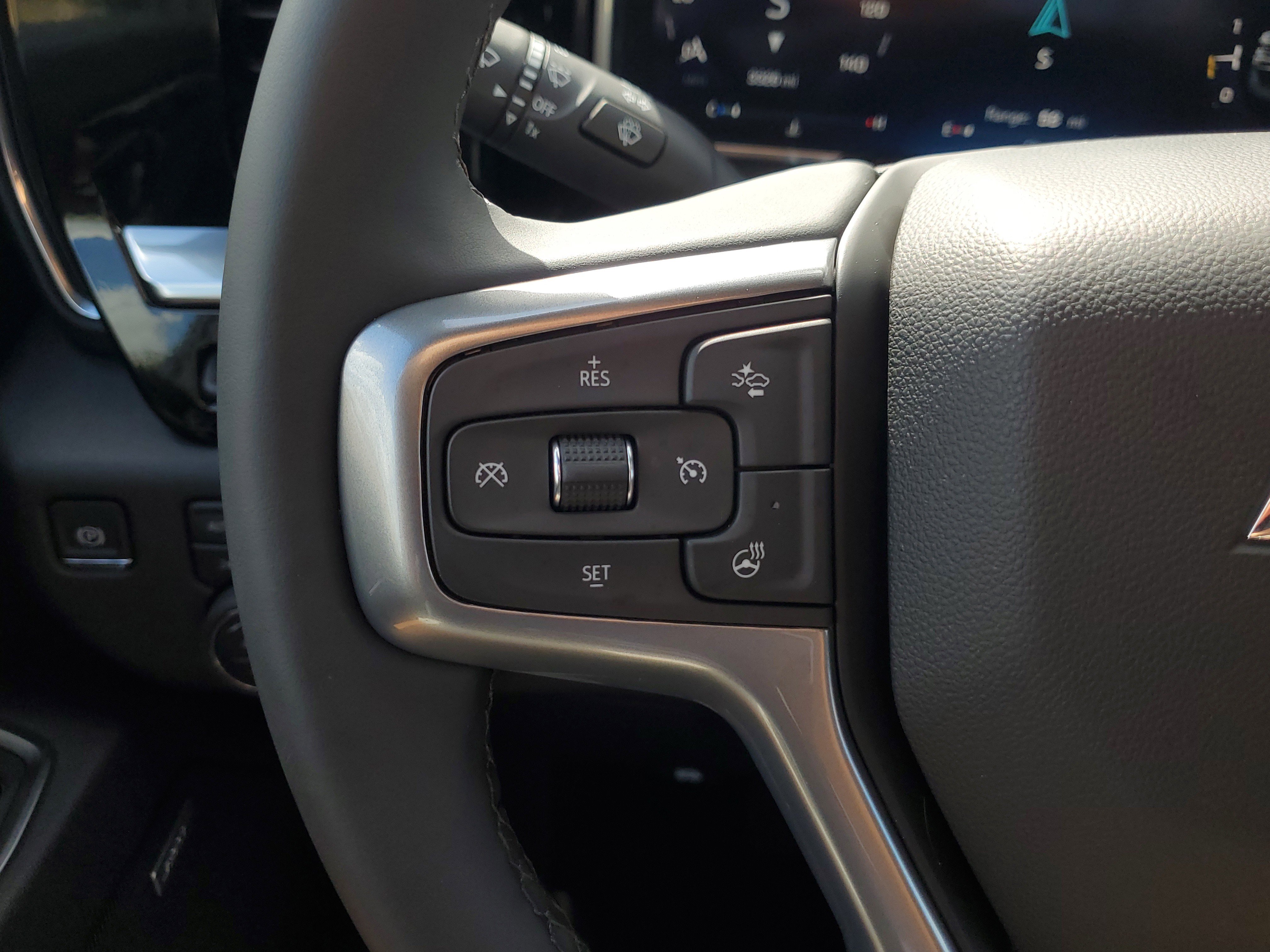 Used 2026 Chevrolet Silverado 3500 LTZ w/ LTZ Premium Package image 26