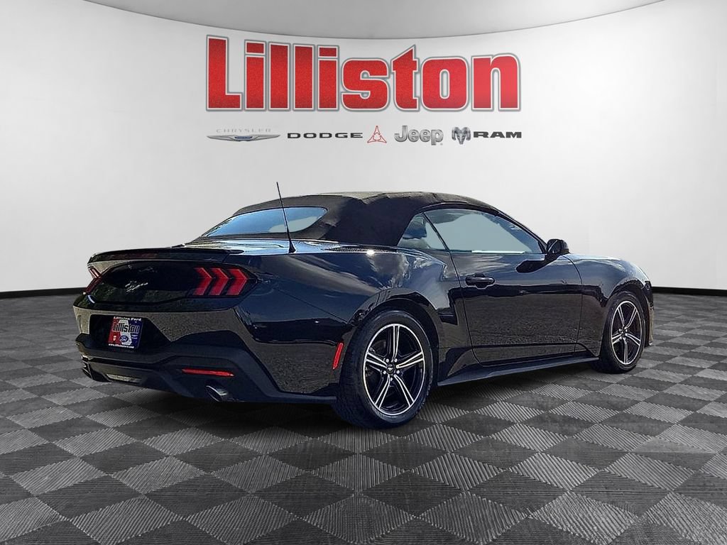 Used 2024 Ford Mustang Premium RWD image 4