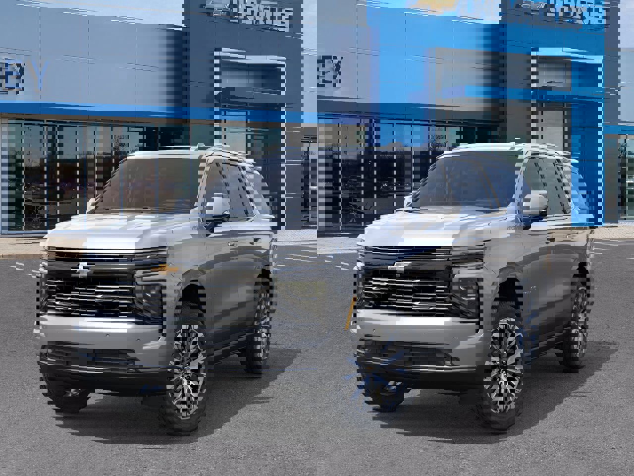 New 2026 Chevrolet Tahoe High Country image 30