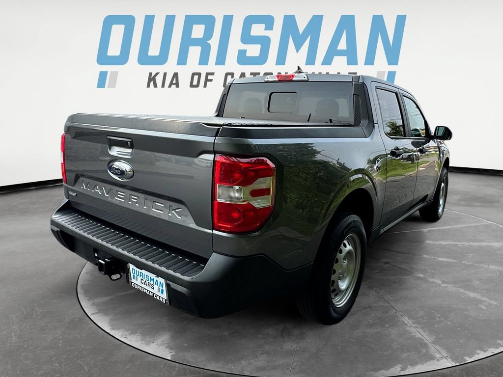 Used 2023 Ford Maverick XL FWD image 6