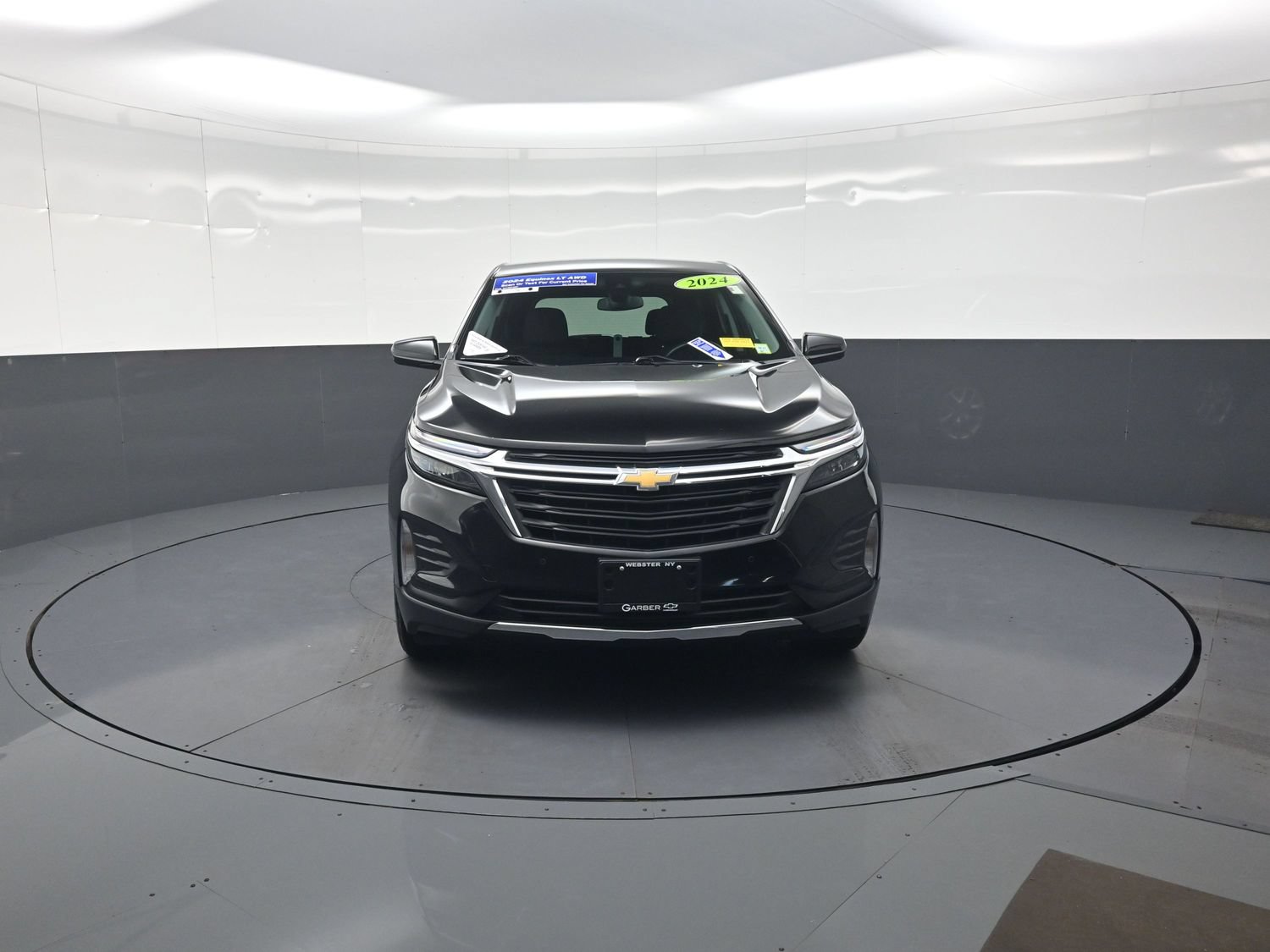 Used 2024 Chevrolet Equinox LT AWD/4WD image 8