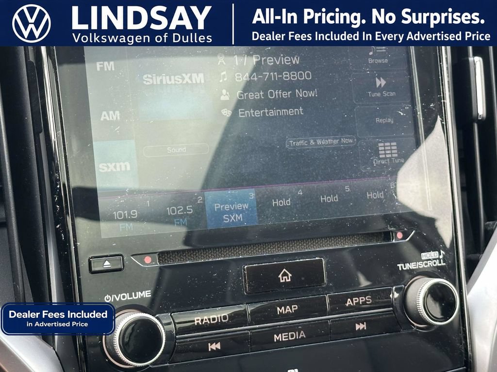 Used 2020 Subaru Ascent Limited w/ Technology Package AWD/4WD image 18