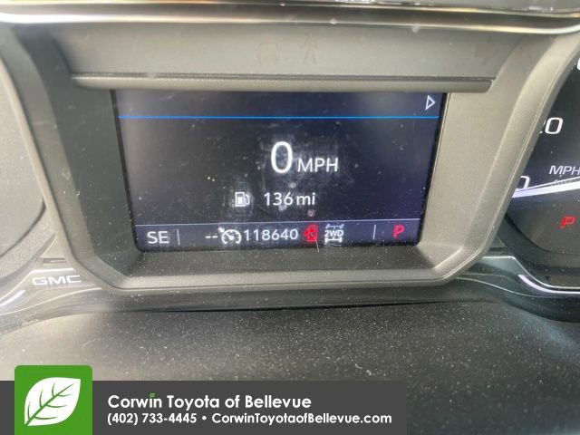 Used 2023 GMC Sierra 2500 SLE w/ SLE Convenience Package image 16