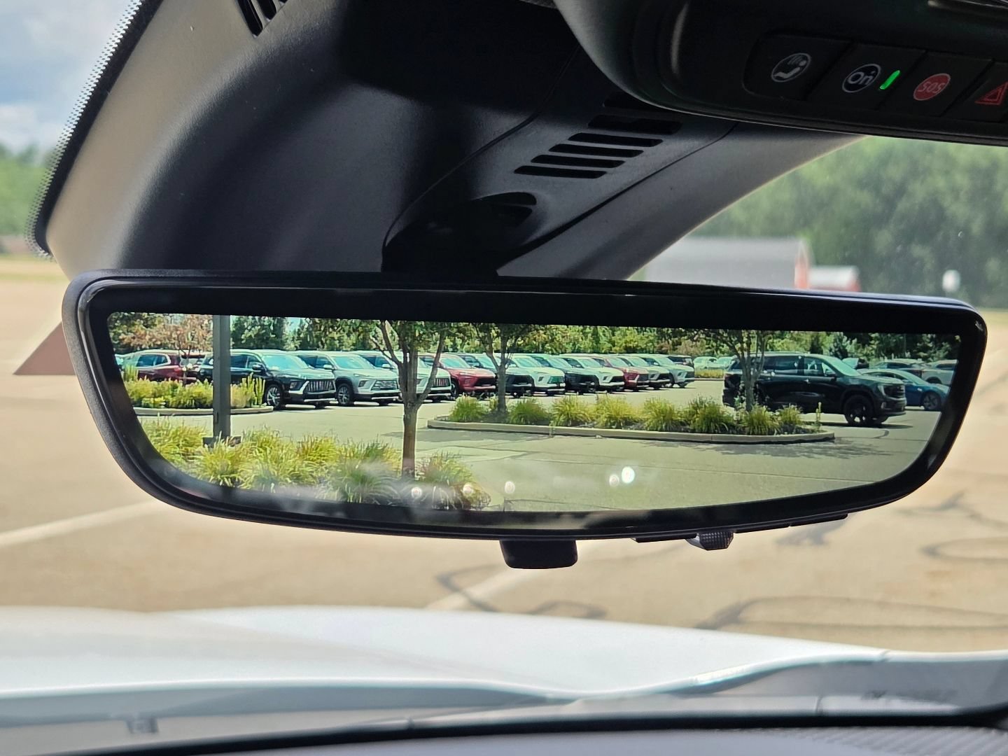 New 2026 GMC Acadia Elevation AWD/4WD image 36