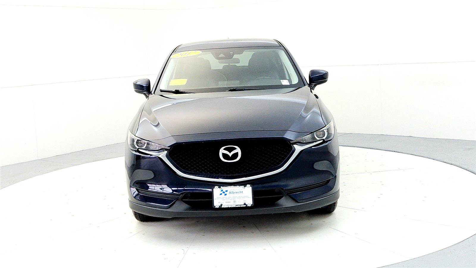 Used 2017 MAZDA CX-5 Touring image 8