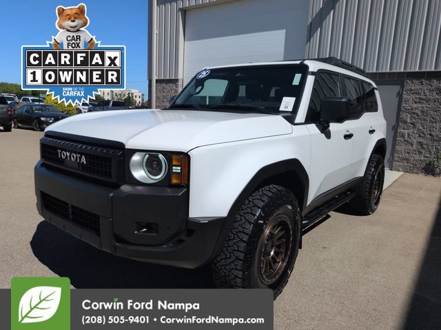 Used 2025 Toyota Land Cruiser 1958 AWD/4WD image 7