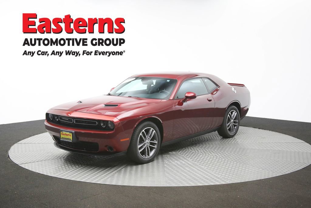 Used 2019 Dodge Challenger SXT AWD/4WD image 52