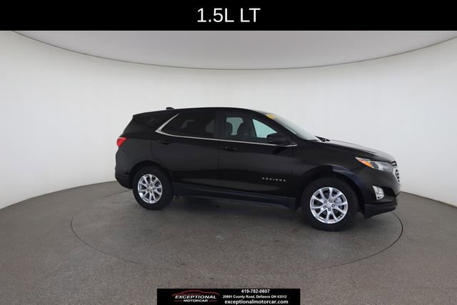 Used 2021 Chevrolet Equinox LT FWD image 25
