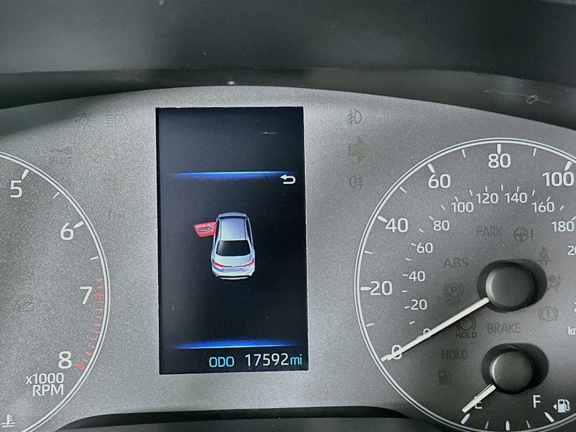 Used 2025 Toyota Corolla LE FWD image 18