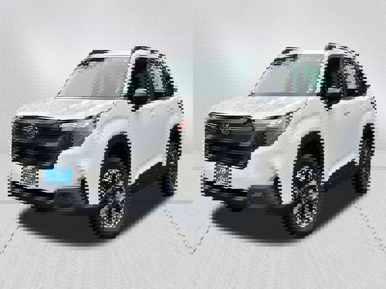 New 2026 Subaru Forester image 1