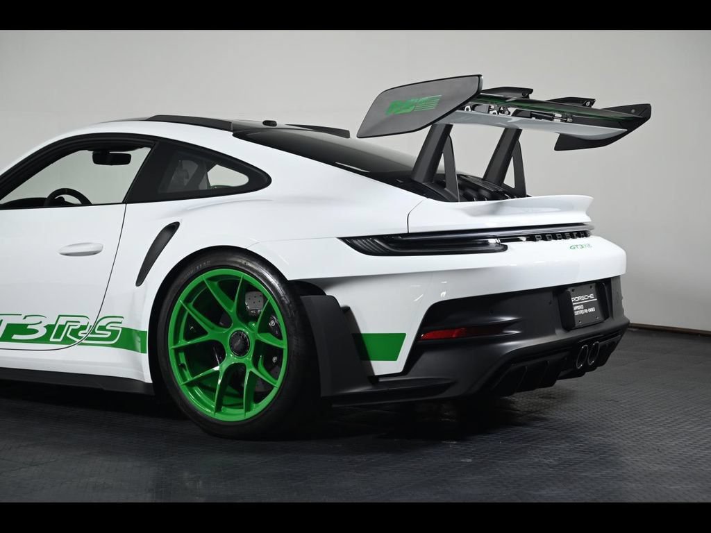 Used 2023 Porsche 911 GT3 RS RWD image 30