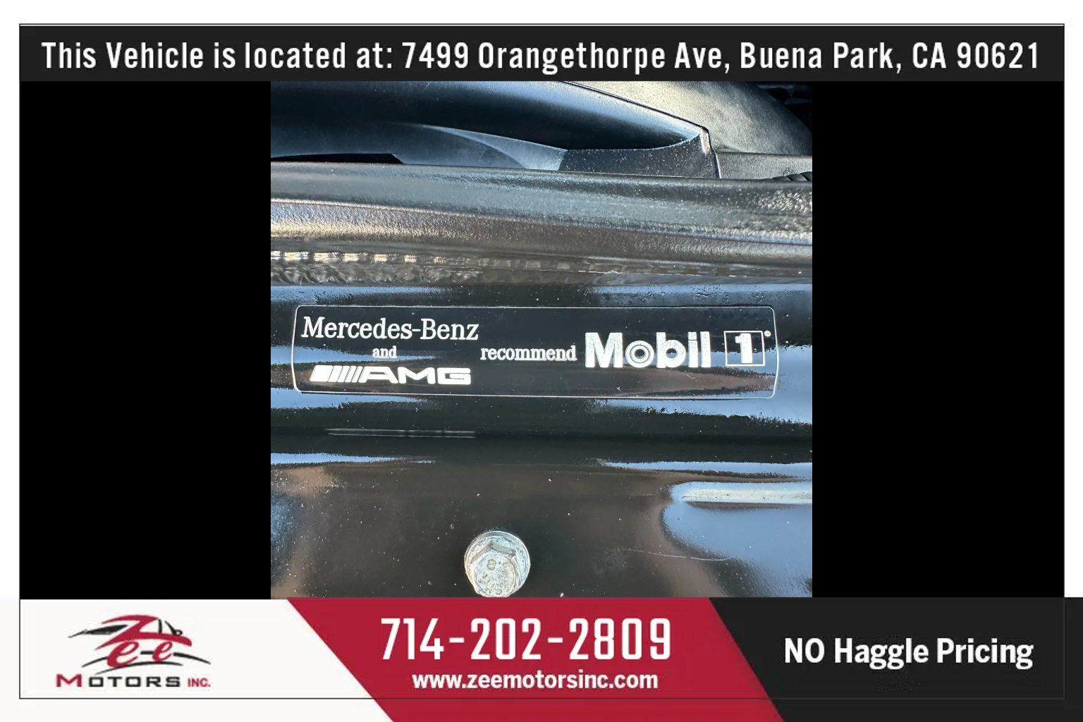 Used 2007 Mercedes-Benz E 63 AMG Sedan image 64