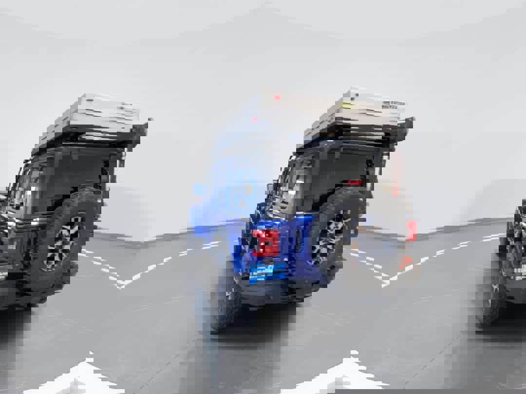 Used 2018 Jeep Wrangler Unlimited Rubicon image 7