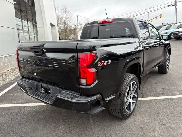 Used 2023 Chevrolet Colorado Z71 w/ Z71 Convenience Package 2 image 3