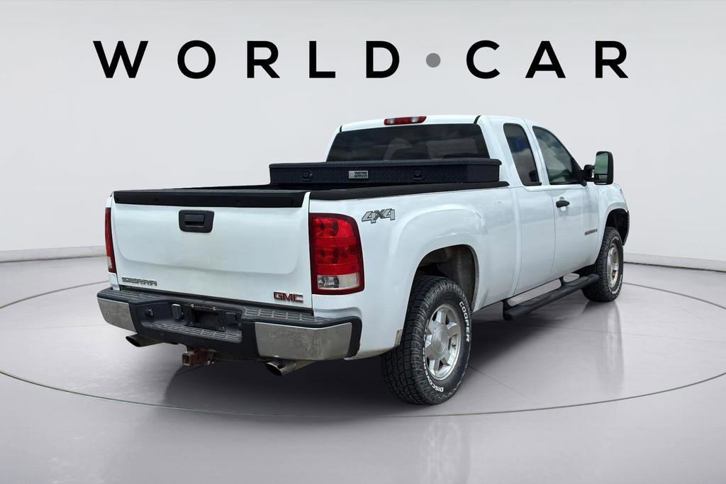 Used 2007 GMC Sierra 1500 W/T w/ Work Truck Preferred Package image 14