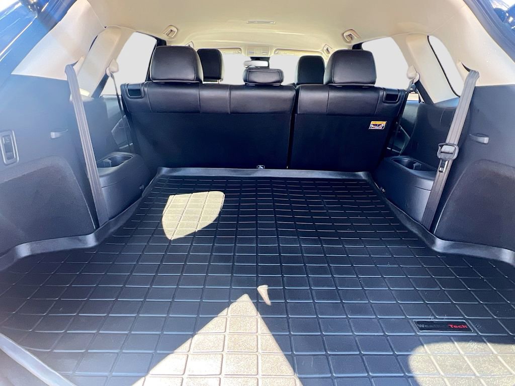 Used 2022 MAZDA CX-9 Touring image 28