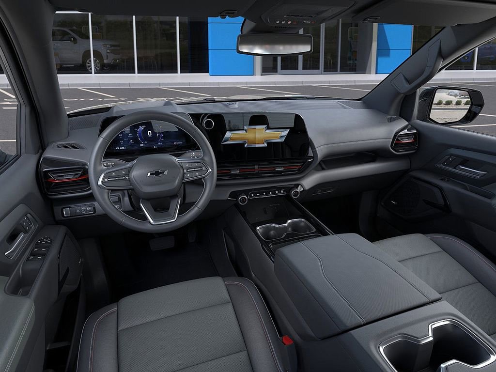 New 2026 Chevrolet Silverado EV Trail Boss w/ Plus Package image 15