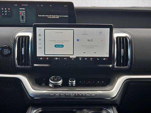 New 2027 Ford Expedition Platinum w/ Stealth Appearance Package RWD image 12