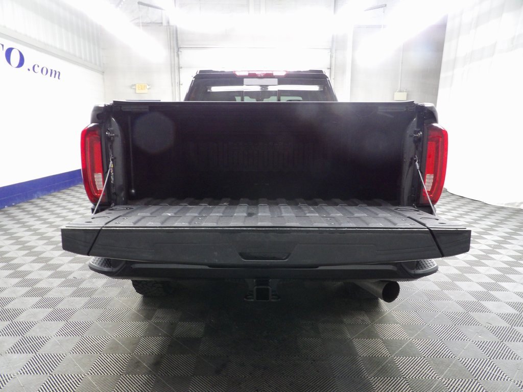 Used 2023 GMC Sierra 3500 Denali w/ Technology Package image 38