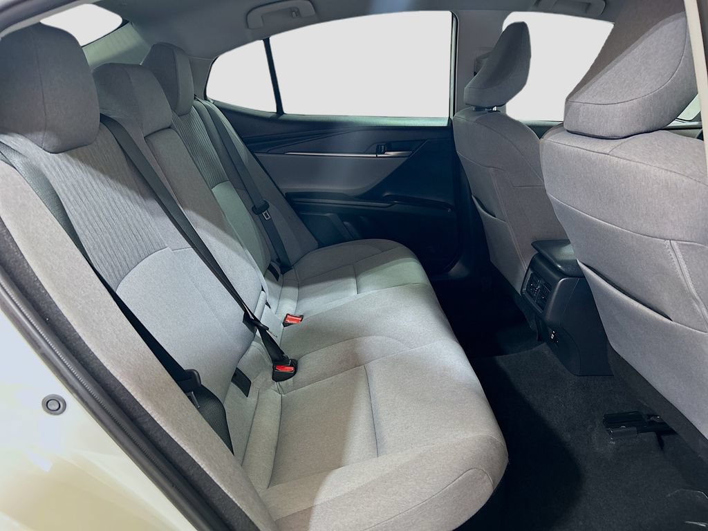 Used 2025 Toyota Camry LE w/ Convenience Package FWD image 24