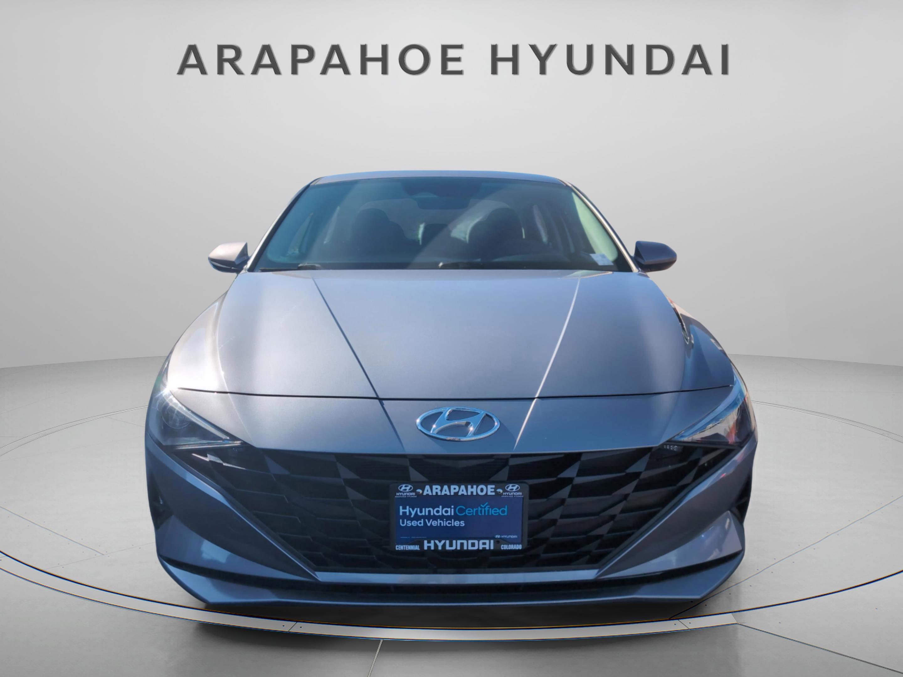 Used 2023 Hyundai Elantra SEL image 7