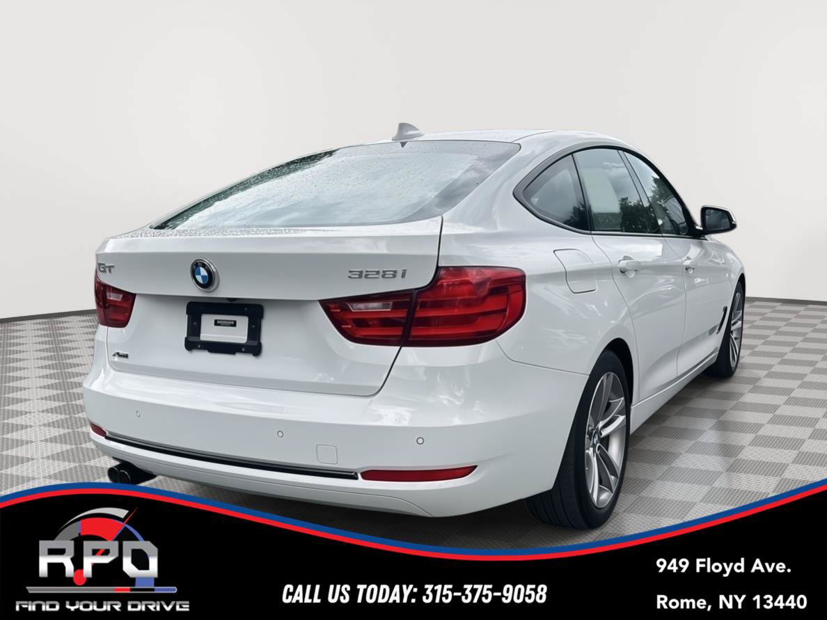 Used 2016 BMW 328i Gran Turismo xDrive AWD/4WD image 5