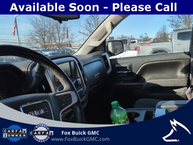 Used 2017 GMC Sierra 1500 SLE w/ SLE Value Package image 10