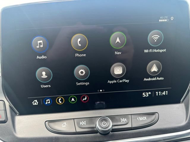 Certified 2023 Chevrolet Blazer Premier AWD/4WD image 3