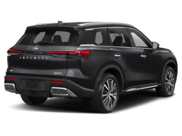 Used 2025 INFINITI QX60 Sensory w/ Cargo Package AWD/4WD image 5