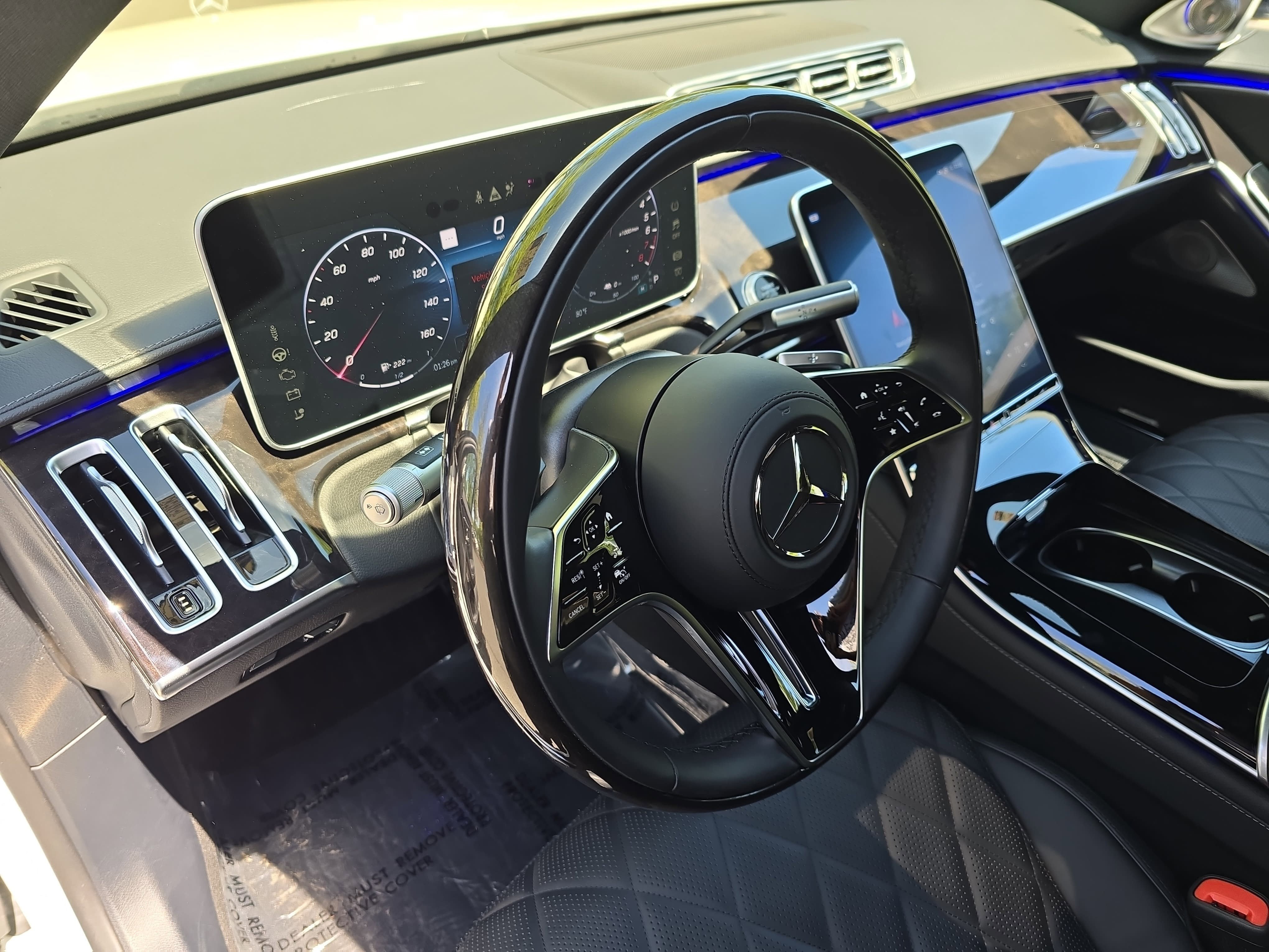 Certified 2025 Mercedes-Benz S 580e 4MATIC Sedan image 16