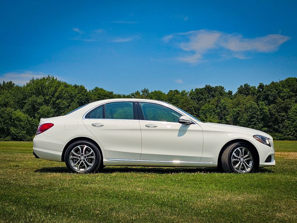 Used 2017 Mercedes-Benz C 300 4MATIC Sedan image 2