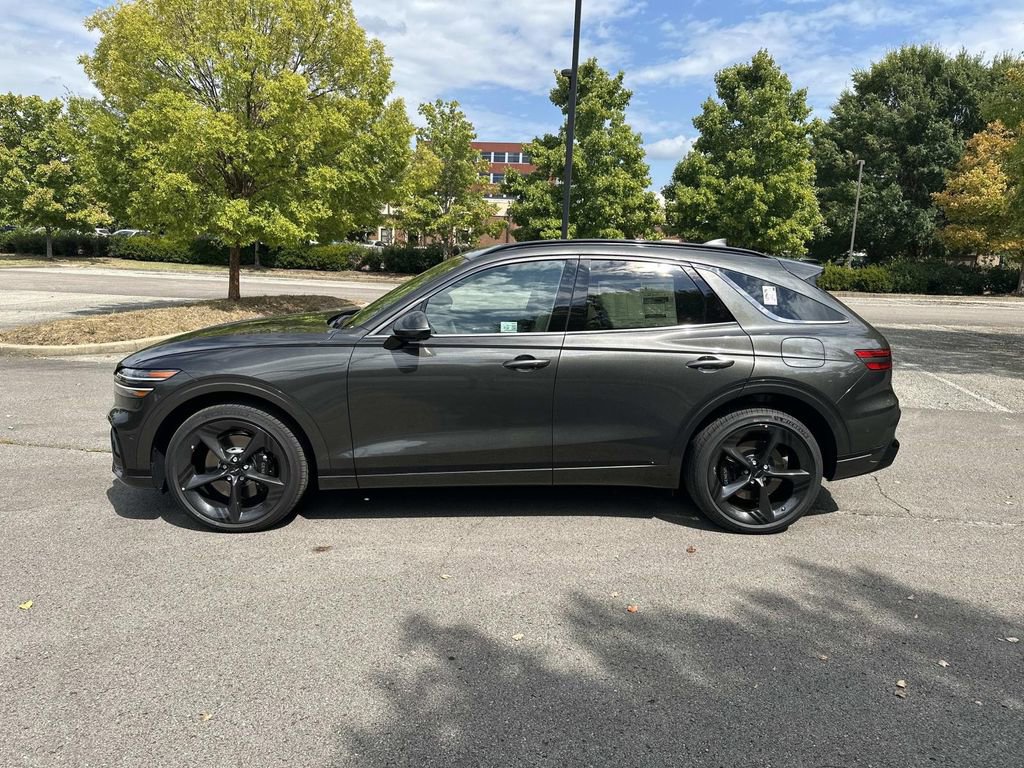 New 2026 Genesis GV70 3.5T Sport Prestige image 4