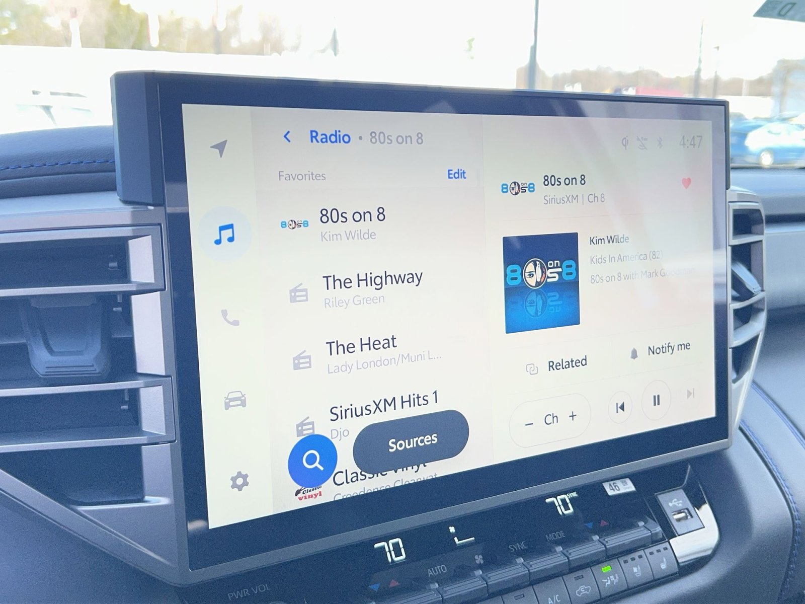 New 2026 Toyota Tundra Platinum image 13