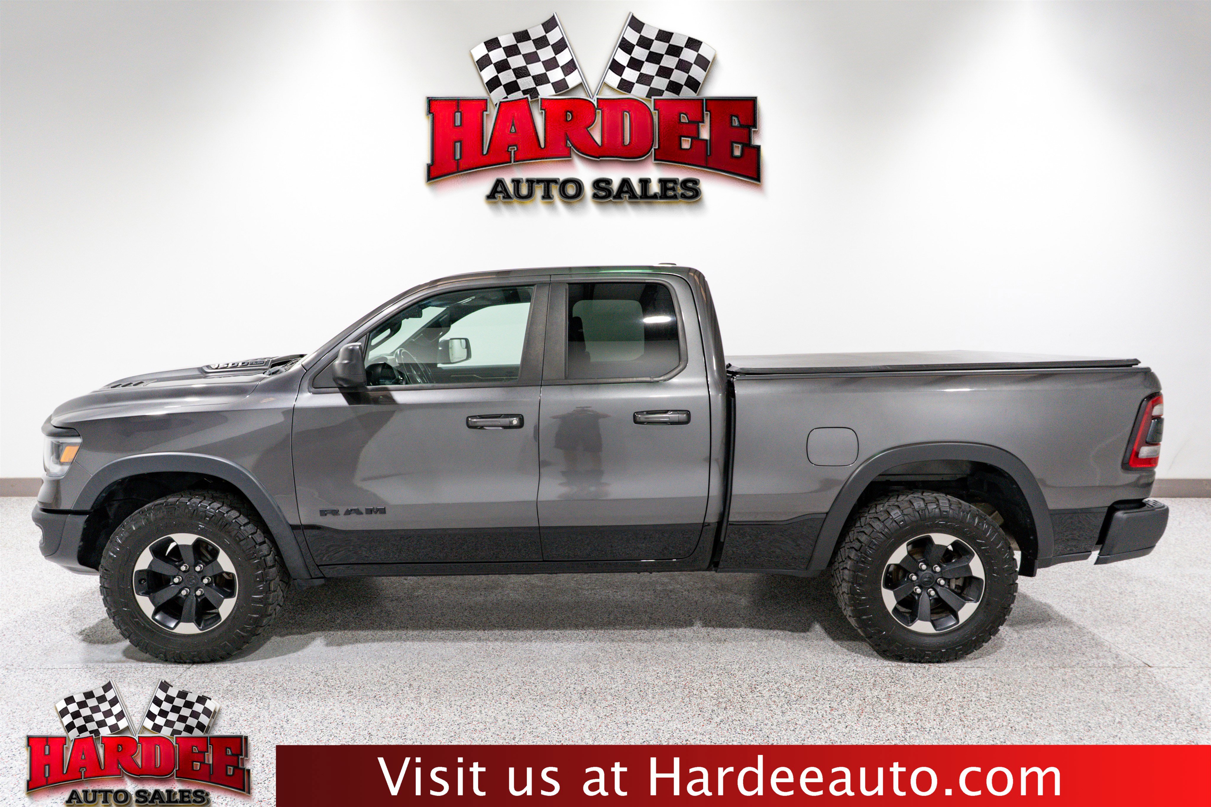 Used 2020 RAM 1500 Rebel