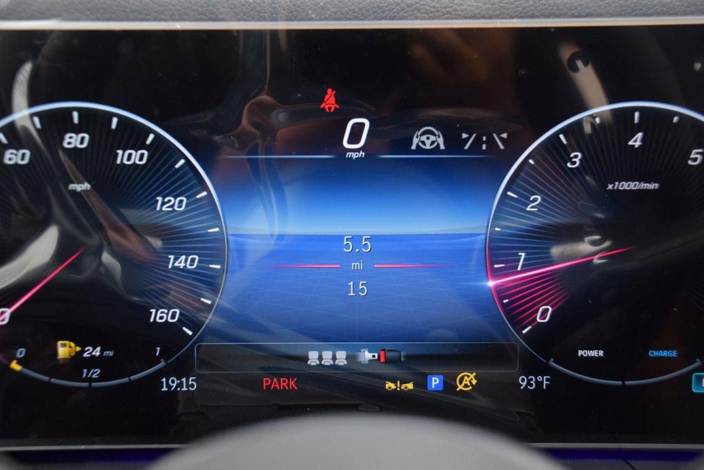 New 2025 Mercedes-Benz GLE 450 4MATIC image 24