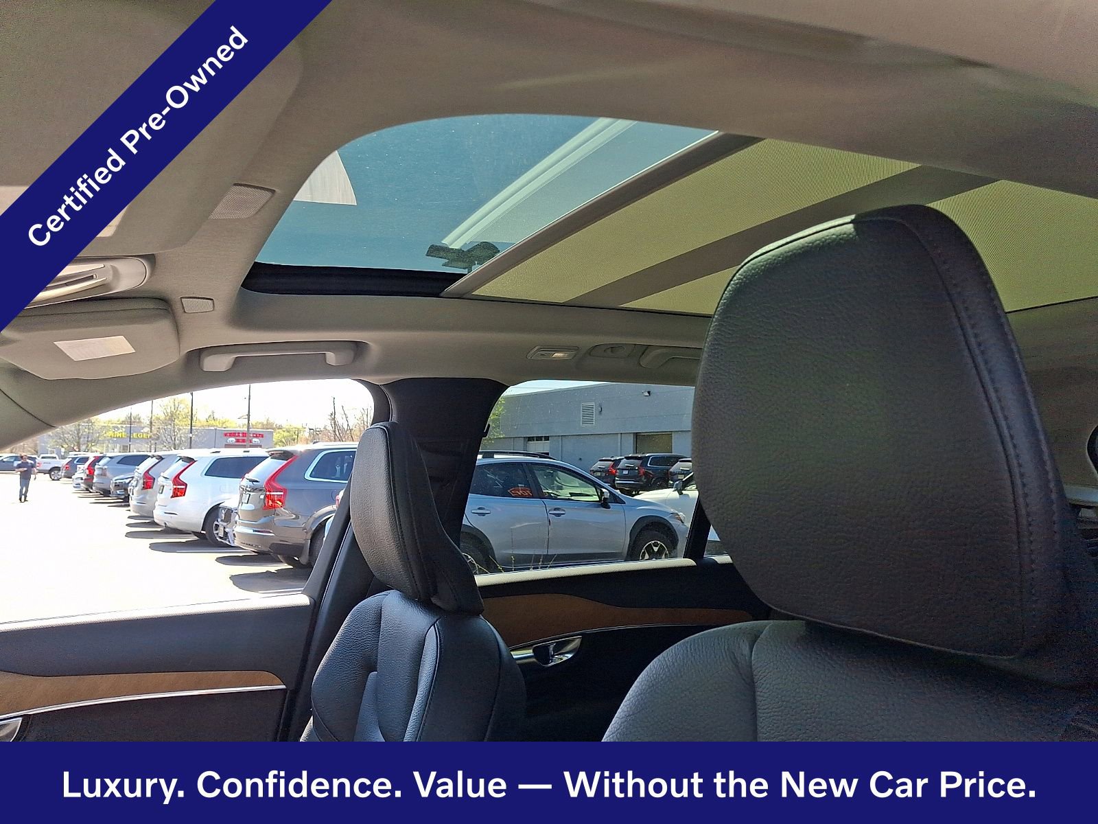 Certified 2023 Volvo XC90 B5 Plus w/ Protection Package Premier image 15