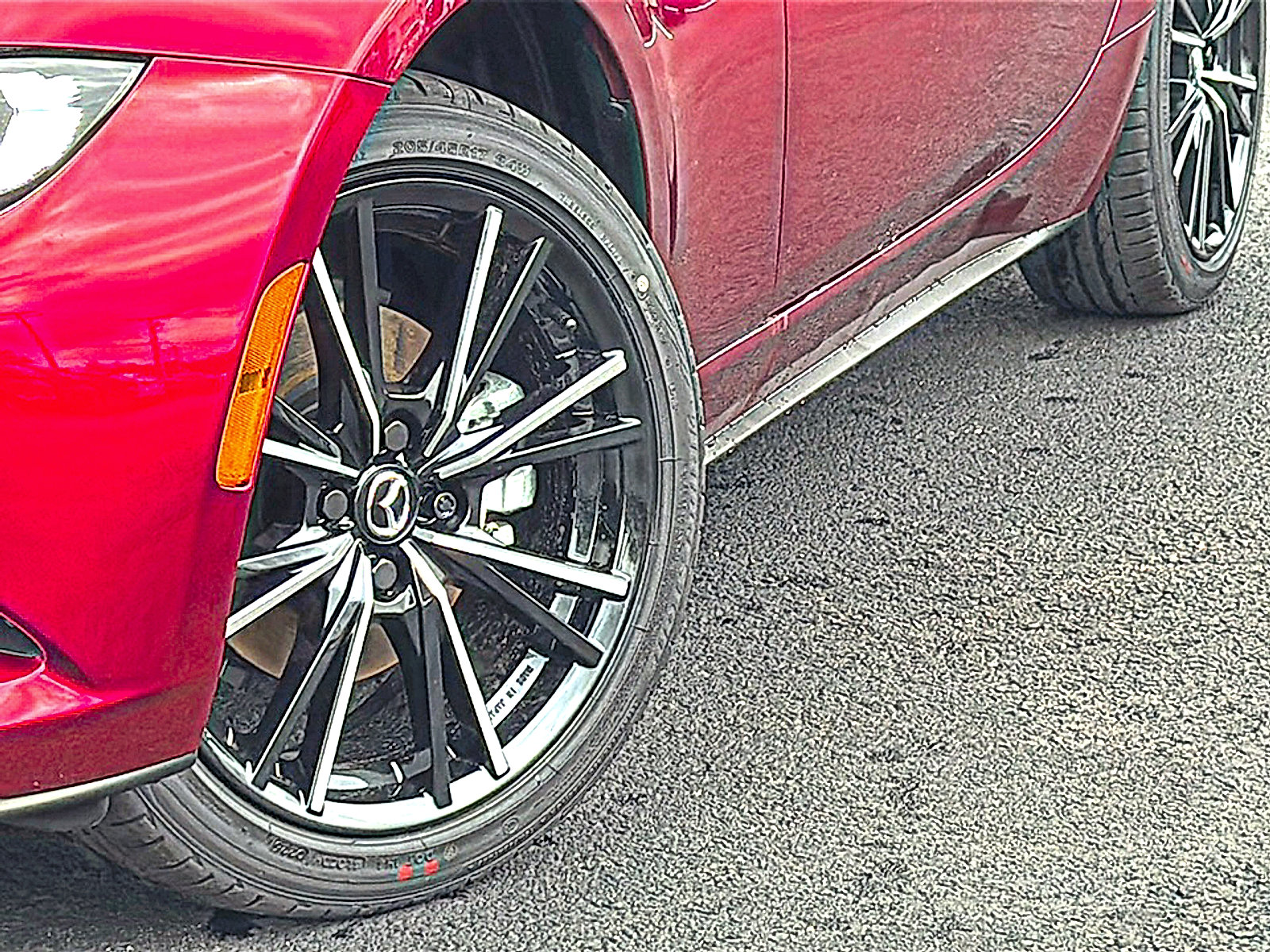 New 2026 MAZDA MX-5 Miata RF Grand Touring RWD image 3