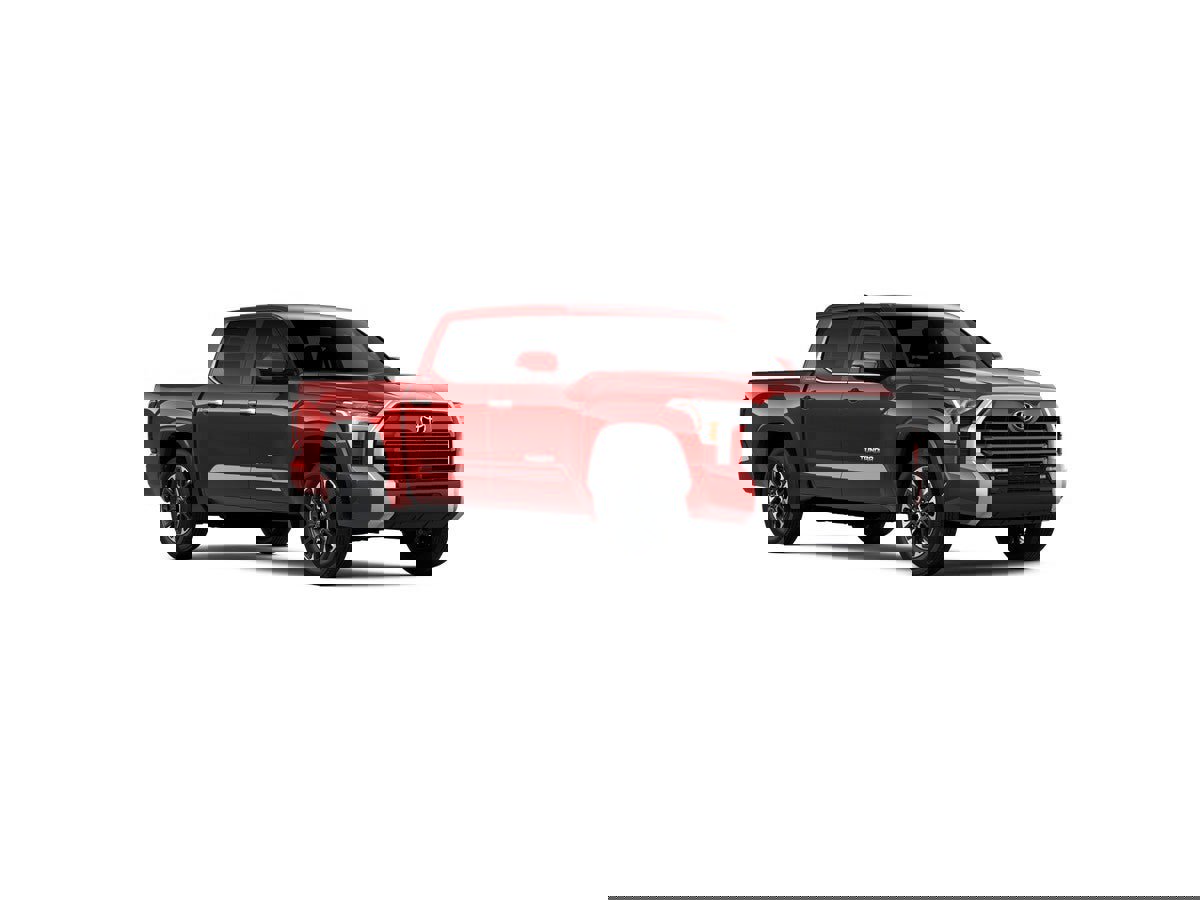 New 2026 Toyota Tundra Limited image 50