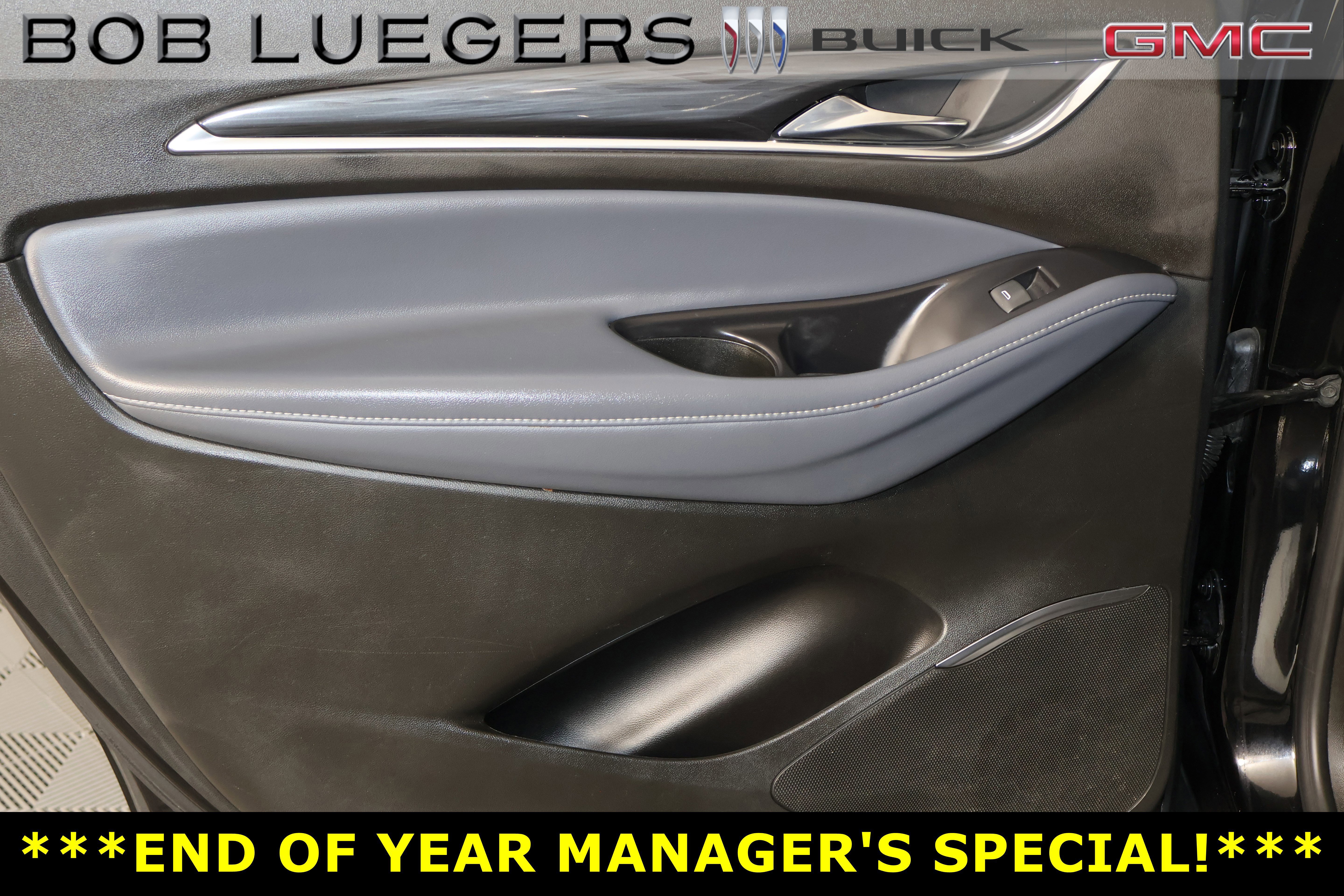 Certified 2022 Buick Enclave Essence w/ Experience Buick Package image 10