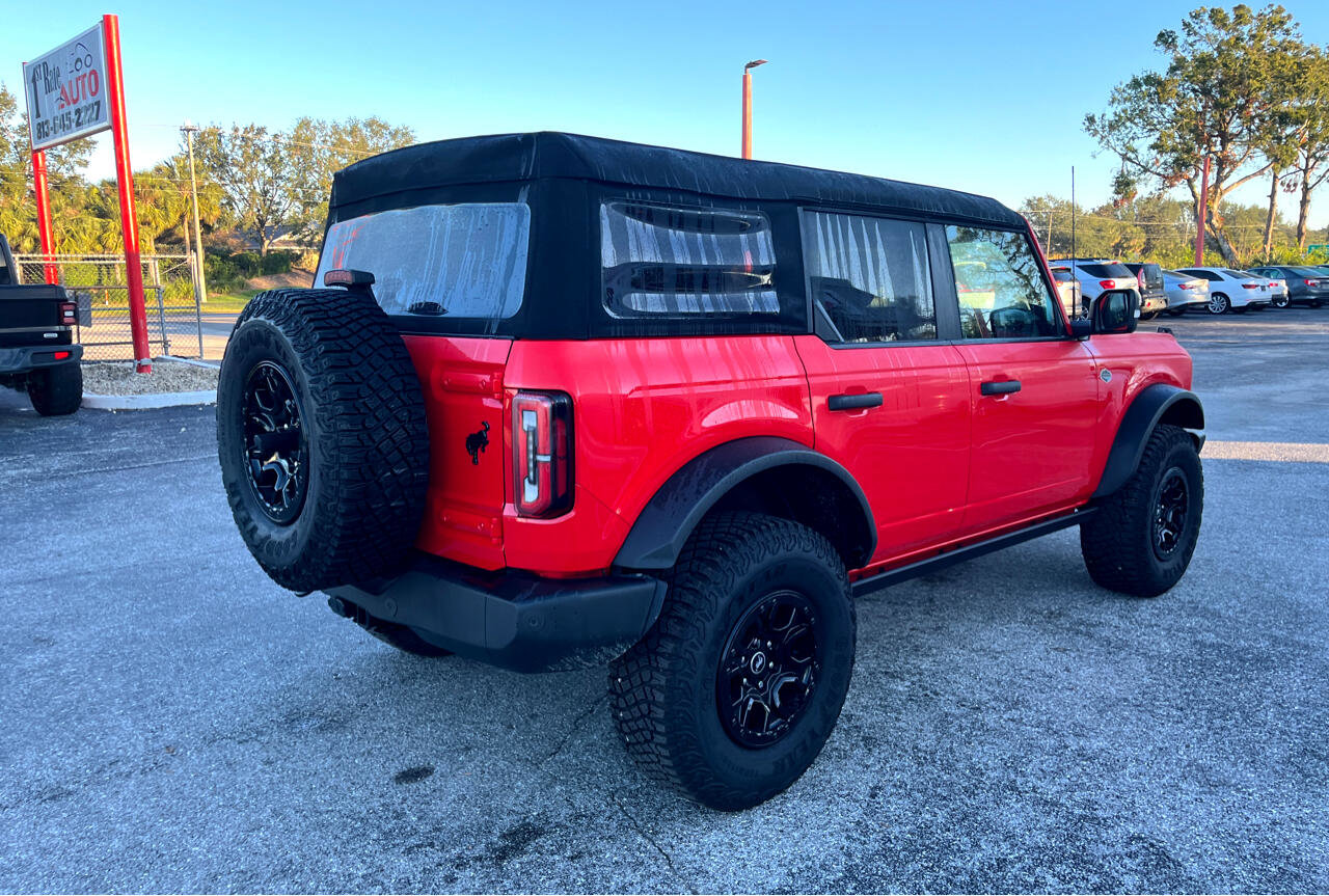 Used 2023 Ford Bronco Wildtrak image 7