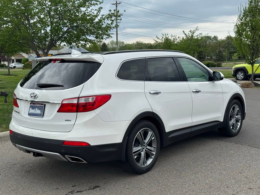 Used 2015 Hyundai Santa Fe GLS w/ Option Group 03 image 5