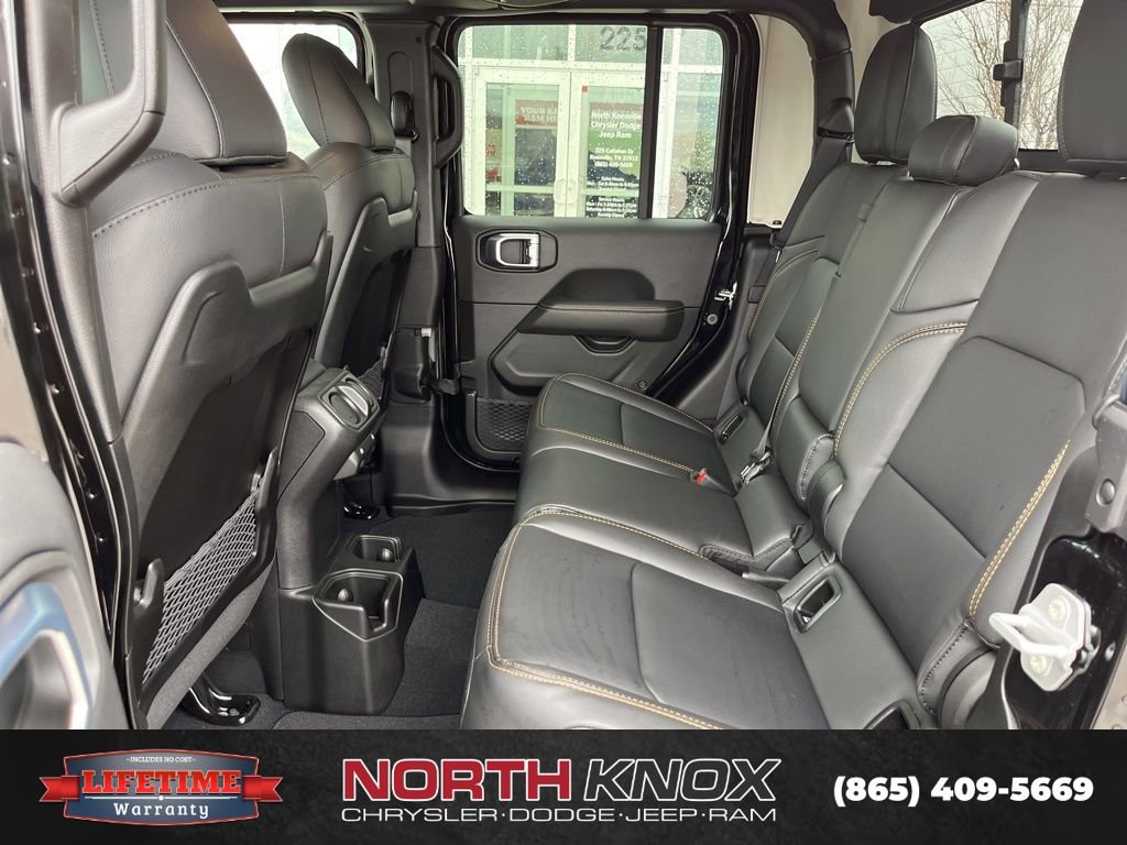 New 2026 Jeep Gladiator Sport image 12