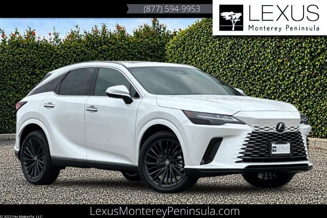 New 2026 Lexus RX 350h w/ Convenience Package
