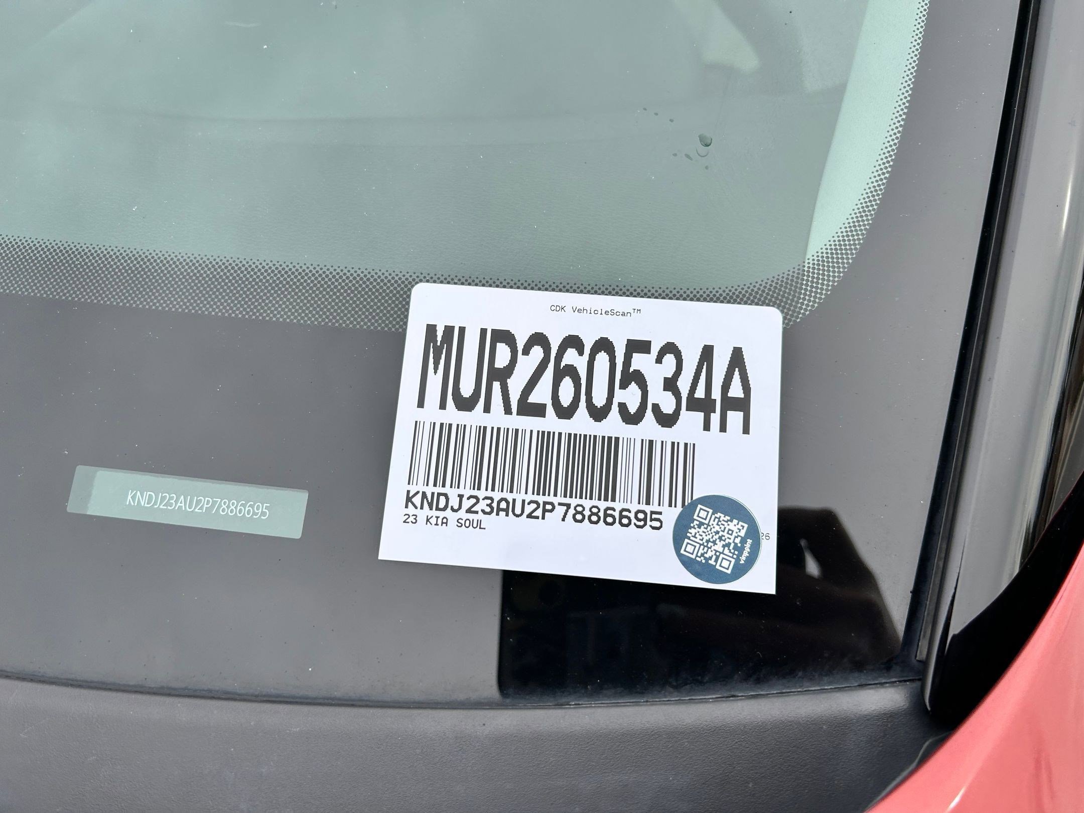 Used 2023 Kia Soul LX FWD image 32