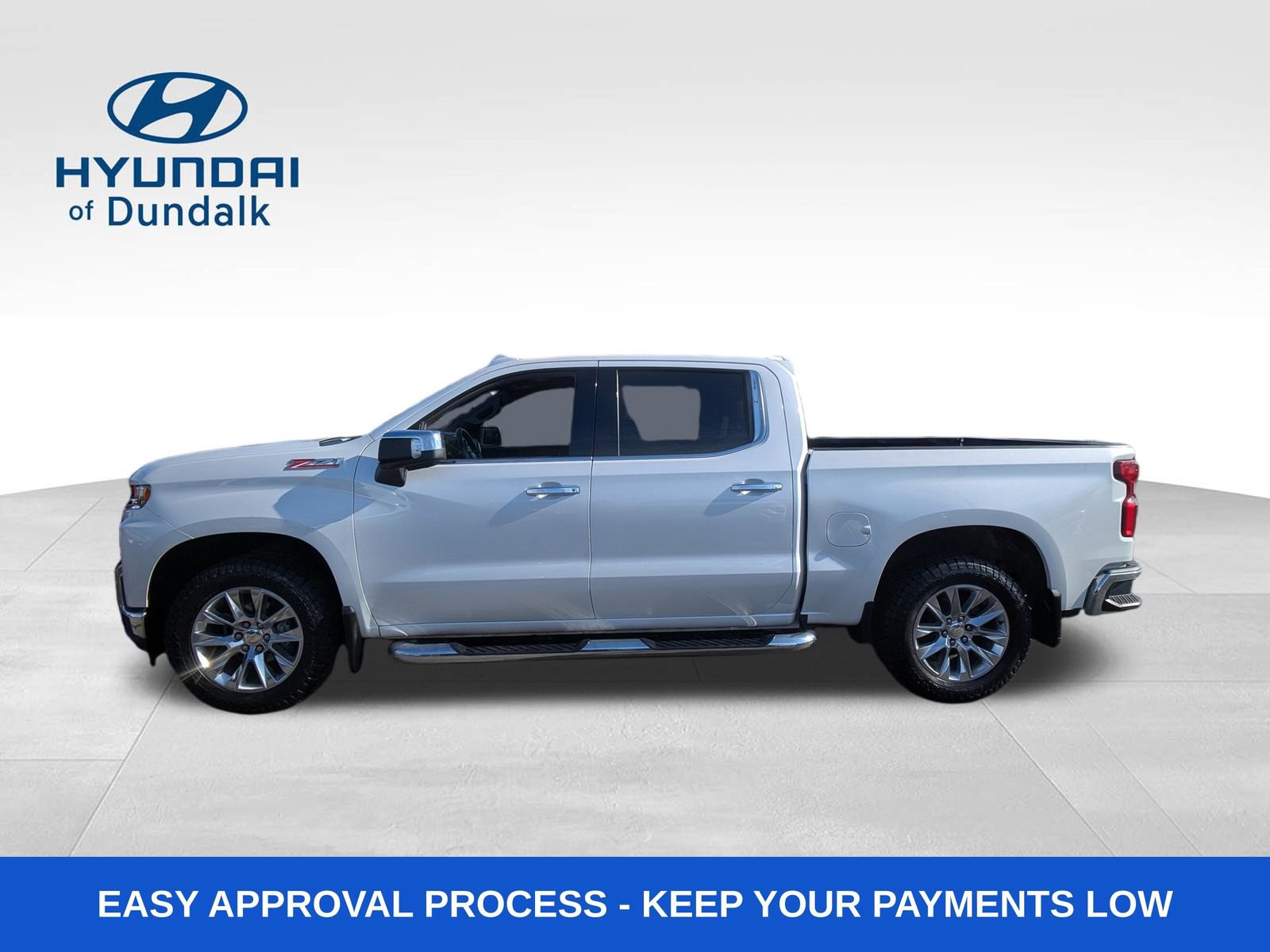 Used 2021 Chevrolet Silverado 1500 LTZ w/ LTZ Premium Package image 2