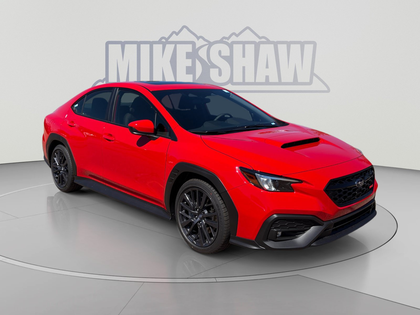 New 2026 Subaru WRX Premium AWD/4WD image 7