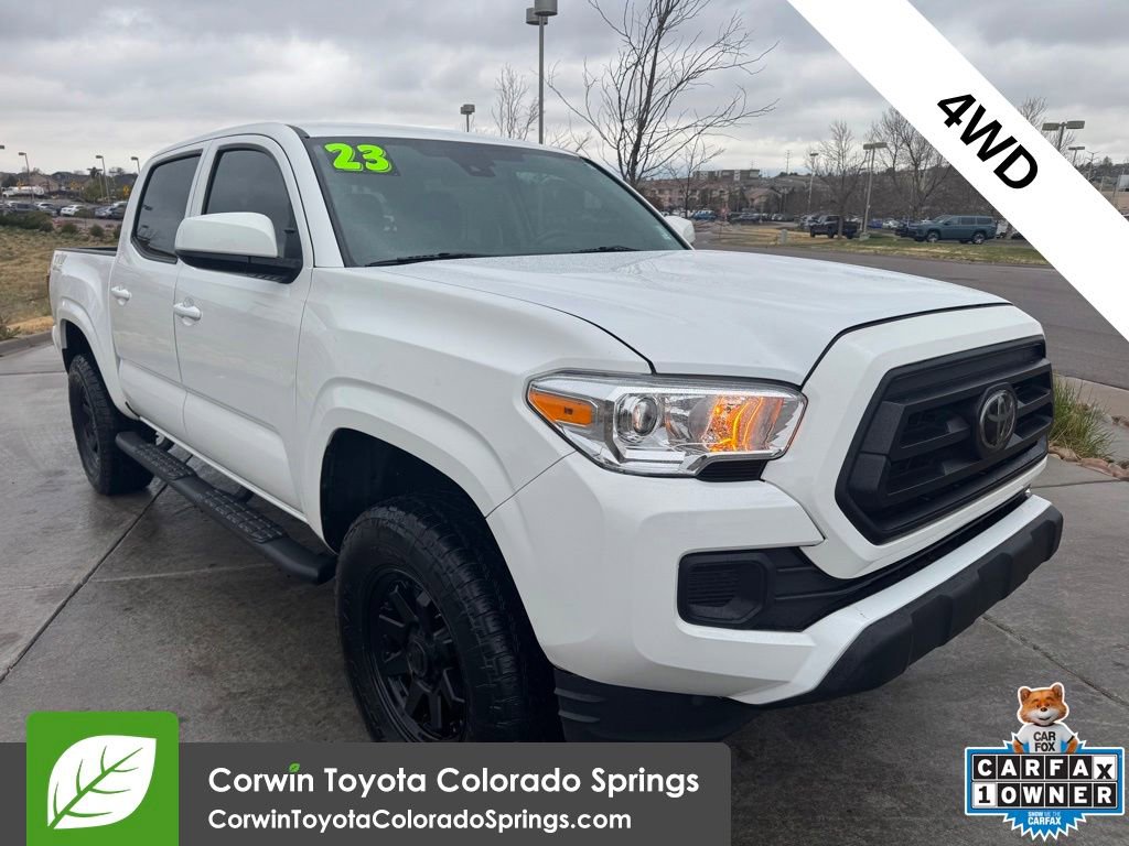Used 2023 Toyota Tacoma SR