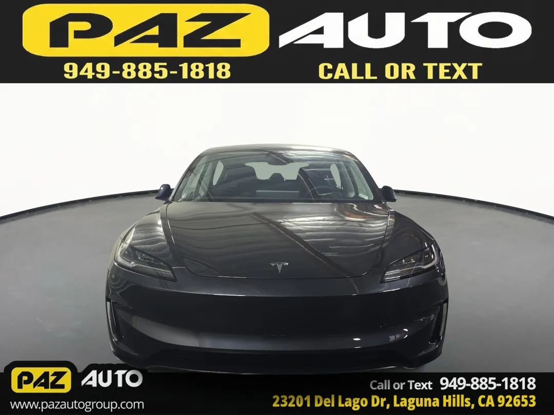 Used 2024 Tesla Model 3 Performance image 8