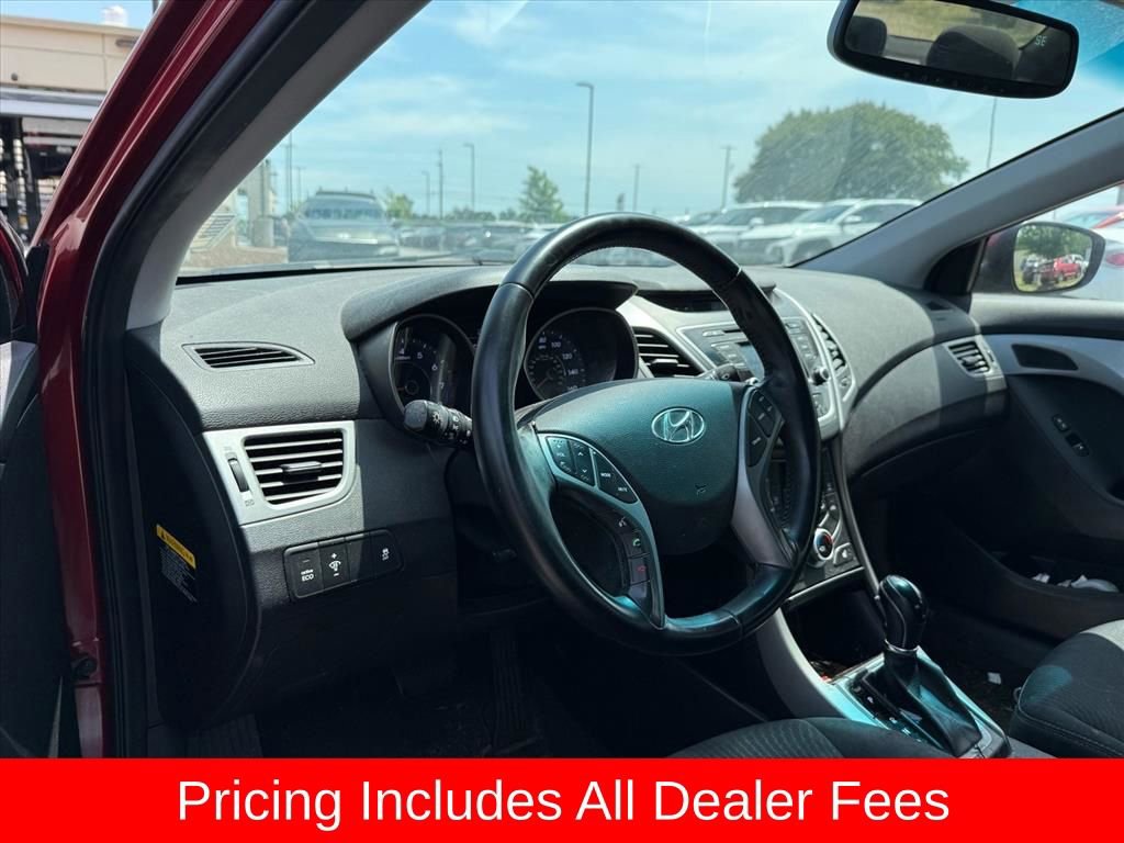 Used 2016 Hyundai Elantra Value Edition FWD image 10