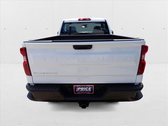 New 2026 Chevrolet Silverado 1500 W/T w/ Trailering Package image 3